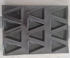 Moule flexipan 12 triangles - moule,