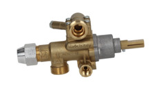 Robinet Gaz 22S / Or