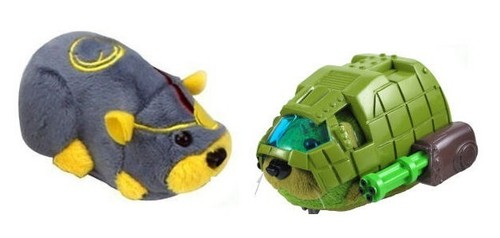 Lot zhuzhu pets hamster - pets, kung