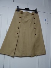 Jupe COURREGES HYPERBOLE T. B