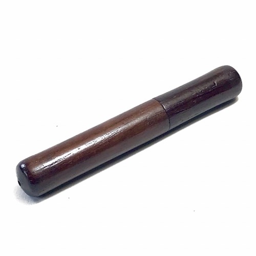 Ancien xixe étui porte - ancien,