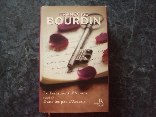 Roman francoise bourdin le - ,