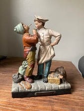 TERRE CUITE ANCIENNE F FOUCHER