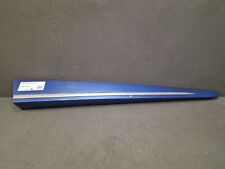 Bandeau porte avant droite noir brillant / jonc peint - Renault Clio IV