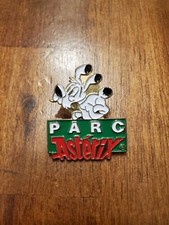 Pin’s Parc Astérix Idéfix