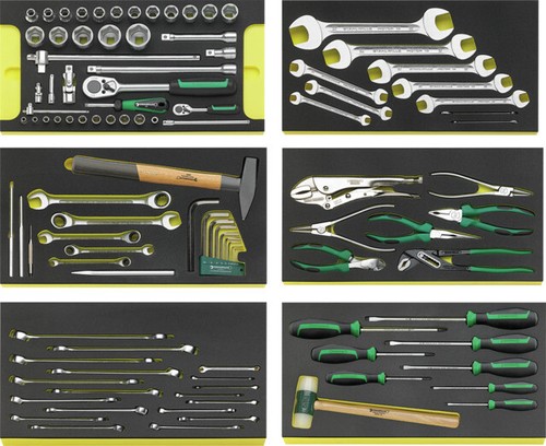 Stahlwille tool set - stahlwille,