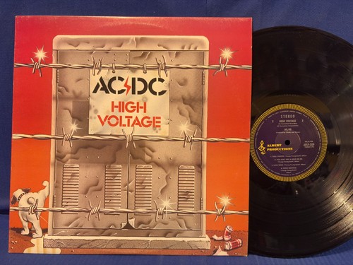 Hight voltage albert - ac/dc,