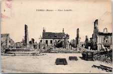 51 FISMES  carte postale ancienne [REF 54182]