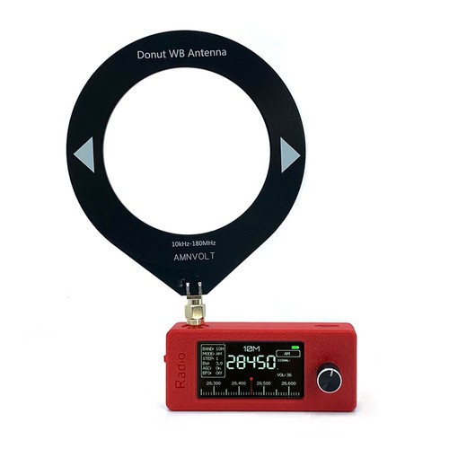 Radio compacte si4732 - radio, ondes