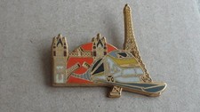 PIN S TRAIN SNCF TGV BALLARD
