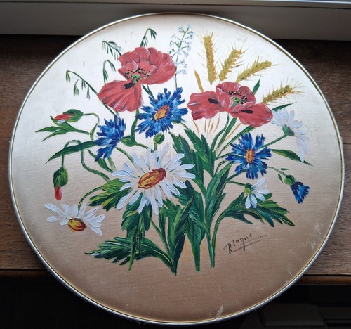 Ancienne grosse boite - , à