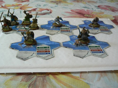Heroscape vikings sir - heroscape,