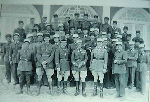 Ancienne photo groupe - ancienne,