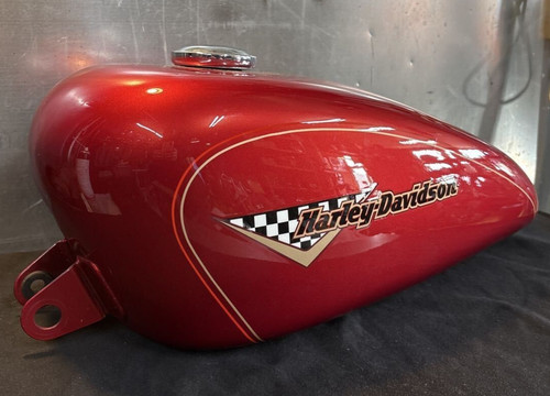 Harley davidson oem gas - harley,
