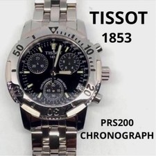 CHRONOGRAPHE TISSOT PRS200