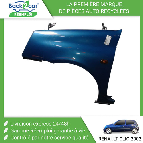 Aile avant gauche renault - 🏆,