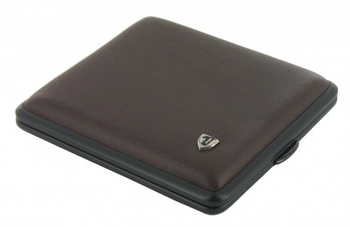 étui cigarettes cuir - Étui,