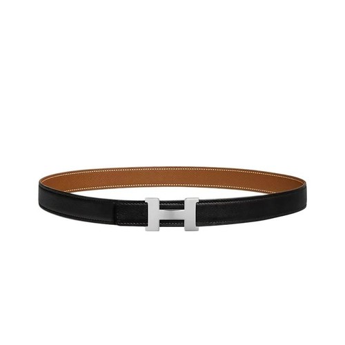 Hermes ceinture cuir - hermes, en