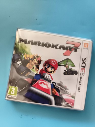 Jeu nintendo 3ds mario - jeu, 7