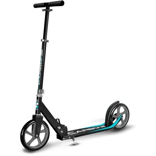 Trottinette pliable ajustable