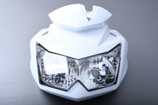 Carénage Avant / Tête de