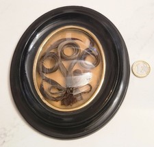 Grand cadre reliquaire de