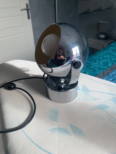 Authentique lampe vintage - authentique,