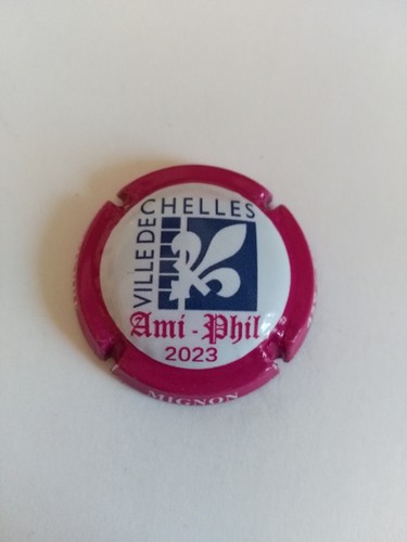 Capsule champagne pierre - de,