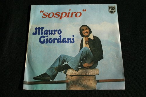 Mauro giordani 45t 7 - giordani, sp