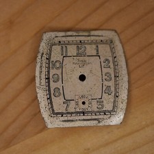 Cadran de montre LIP SAM R235 - 23x24mm(Watch dial)