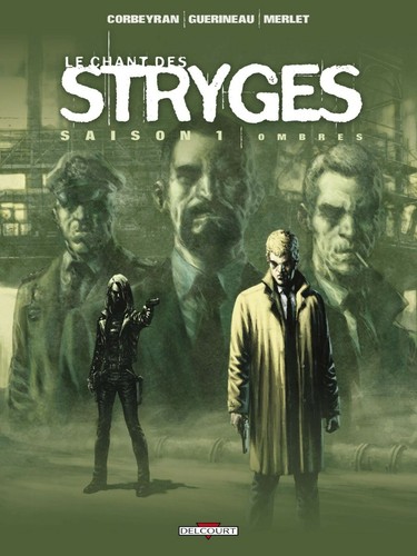 Chant des stryges - le,