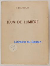 Jeux de lumière Jérôme