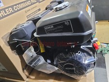 Moteur Kohler Ch395 Kohler Commad Pro 9.5 arbre 25.4mm