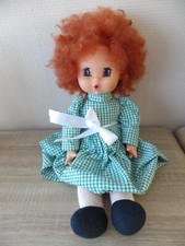 POUPEE ANCIENNE EFFE FRANCA DE 1975 