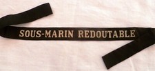 1940 sous marin redoutable ww2 - sous,