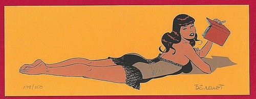 Berthet pin a - pin, up