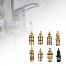 Cartouches thermostatiques Cartouches de robinet pour le robinet de douche à