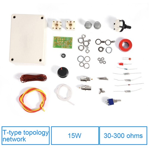 Kit réglage antenne à - de,