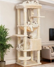Arbre à Chat pour Gros Chats