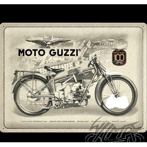 Plateau 30x40 moto guzzi - guzzi, 100