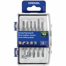 Dremel 729-01 11 PC