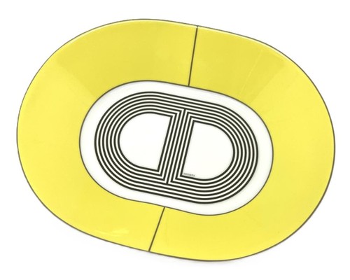 Bol plat ovale - hermes, rallye