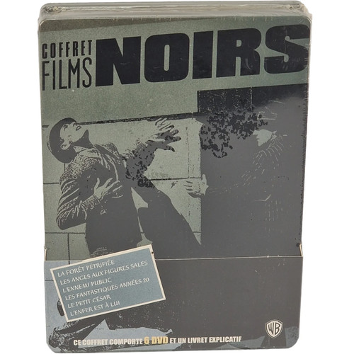 Collection films noirs x - la,
