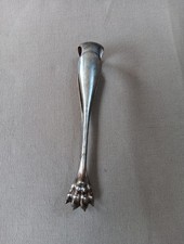Pince sucre métal - pince,