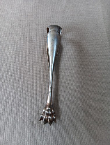 Pince sucre métal - À,