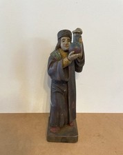 STATUE RELIGIEUSE ANCIENNE EN