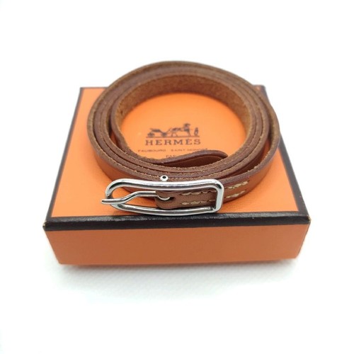 Bracelet hermes triple - bracelet,
