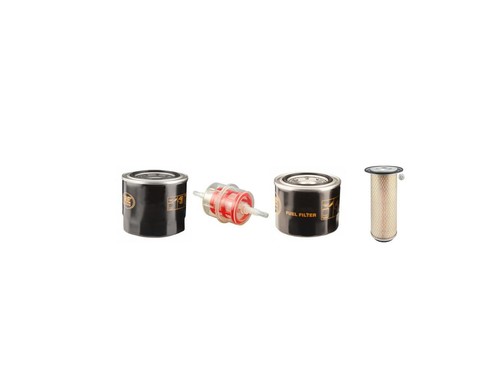 Kit filtre pour - pour, schliesing