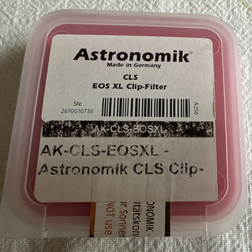 Astronomik cls clip - astronomik,