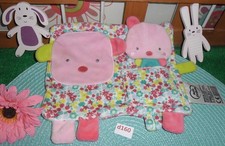 doudou mouton/ourson MOTS